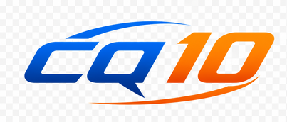 cq 10 লোগো